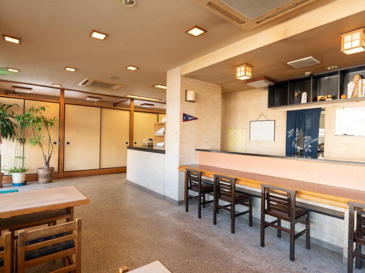 Tabist Station Hotel Isobe Ise-Shima Shima  Exterior foto