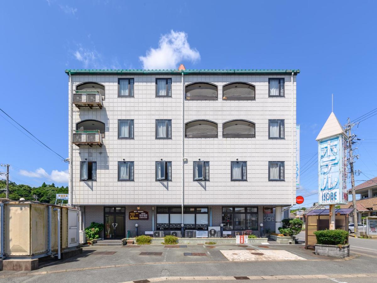 Tabist Station Hotel Isobe Ise-Shima Shima  Exterior foto