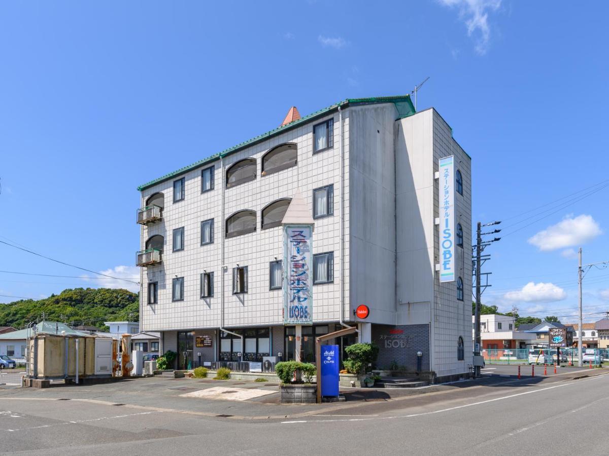 Tabist Station Hotel Isobe Ise-Shima Shima  Exterior foto