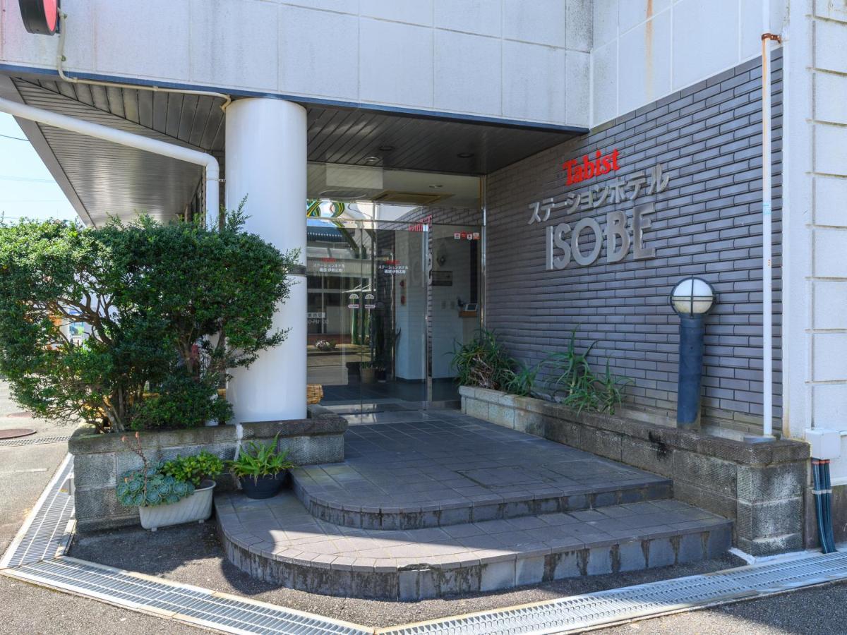 Tabist Station Hotel Isobe Ise-Shima Shima  Exterior foto