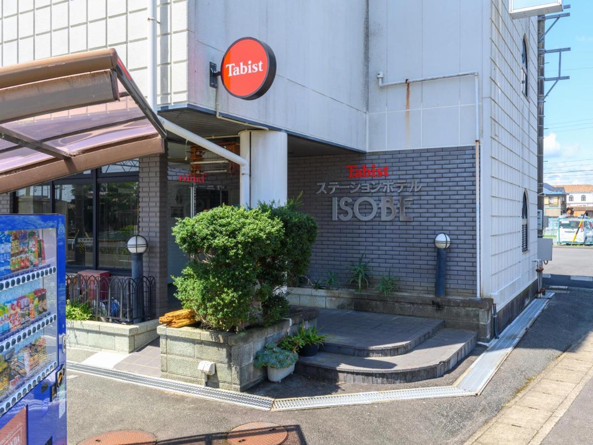 Tabist Station Hotel Isobe Ise-Shima Shima  Exterior foto